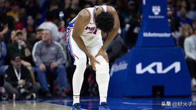 坏消息,76人队乔尔·恩比德伤愈复出前景不明朗