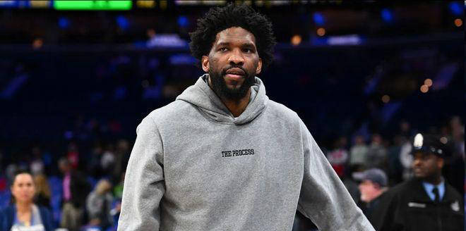 喬(qiáo)尔-恩(ēn)比德感受压力，呼吁统一战线迎接挑战