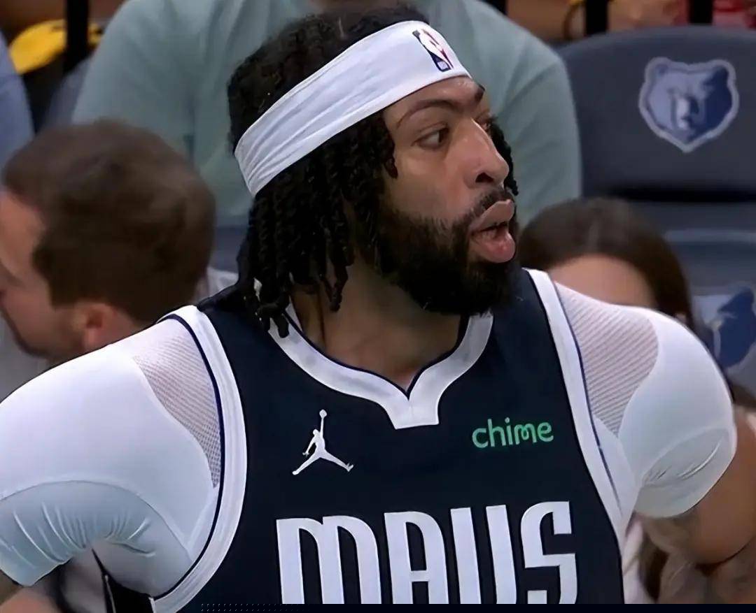 正式加盟独行侠!你好,盖帽王!曝浓眉哥退出NBA揭幕战