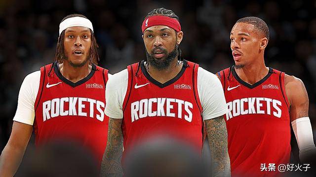深度分(fēn)析：2025-26賽(sài)季休斯顿火箭队值得关注(zhù)的三大交易目标