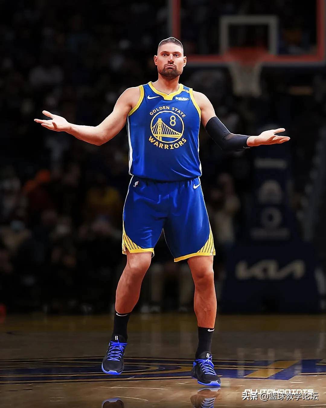 1年2148萬(wàn)！湖人继续补强！锁定NBA两雙(shuāng)机器