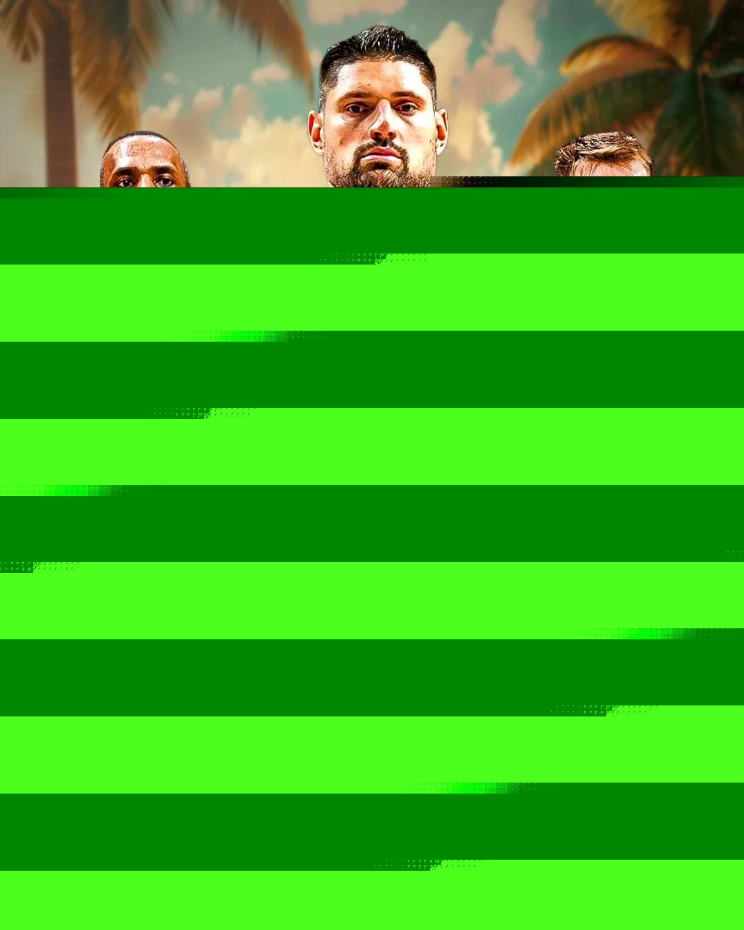 1年2148万!湖人继续补强!锁定NBA两双机器