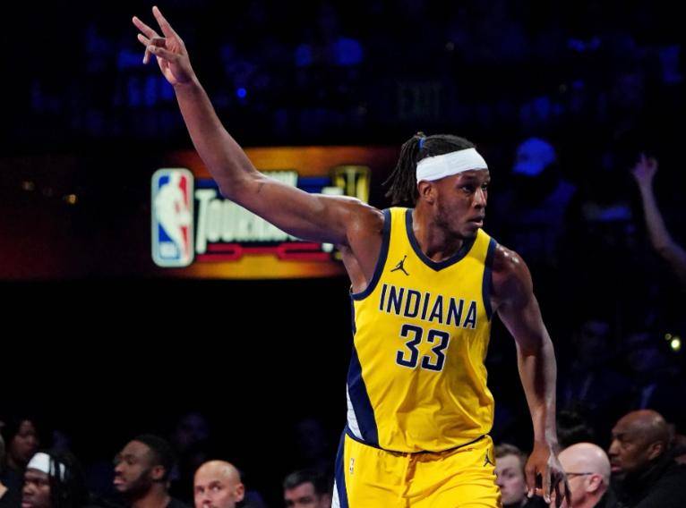 NBA变天！欧洲天才统治MVP榜，新世代用三分轰碎传统