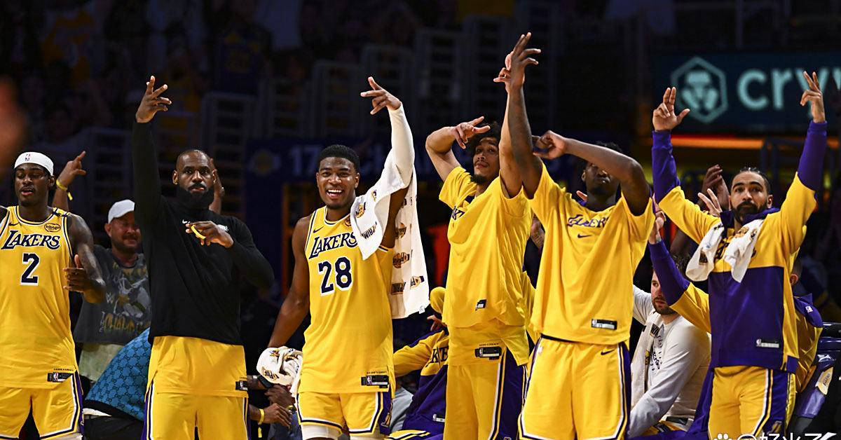 帕金斯认为湖人(rén)隊(duì)有望夺得(dé)NBA总冠军