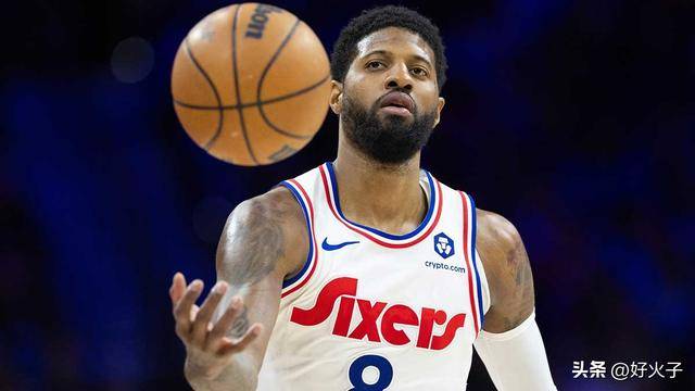 霸气，保罗·乔治在展望即将到来的赛季时，坦诚谈及2024-25赛季