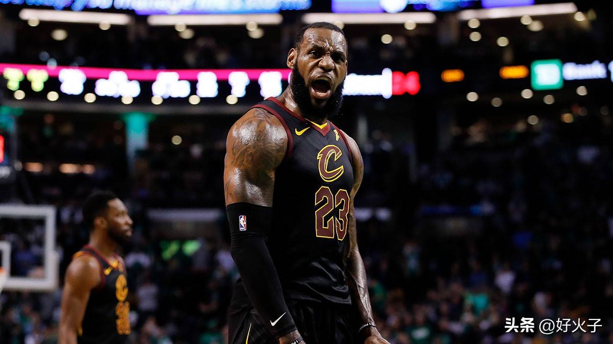 盘点:NBA季后赛历史上十大精彩第七场排名