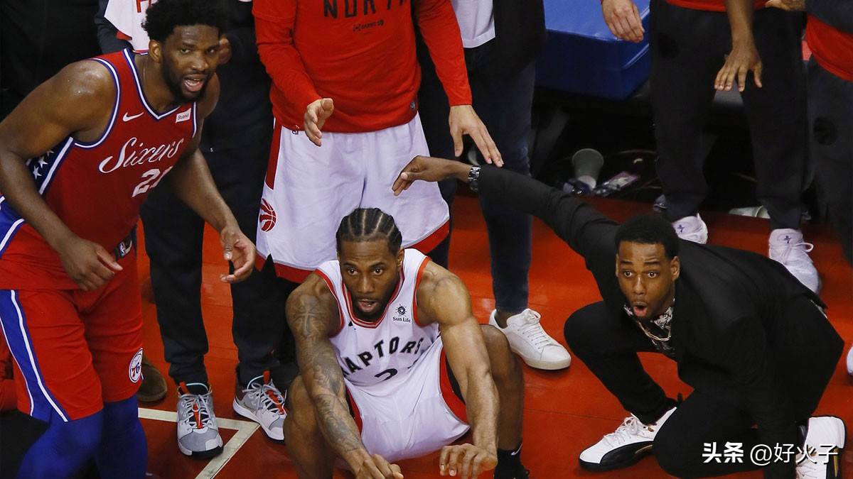 盘点:NBA季后赛历史上十大精彩第七场排名