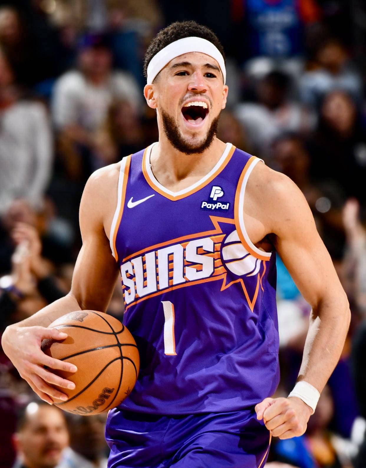 太阳为何提前续约德文-布克？