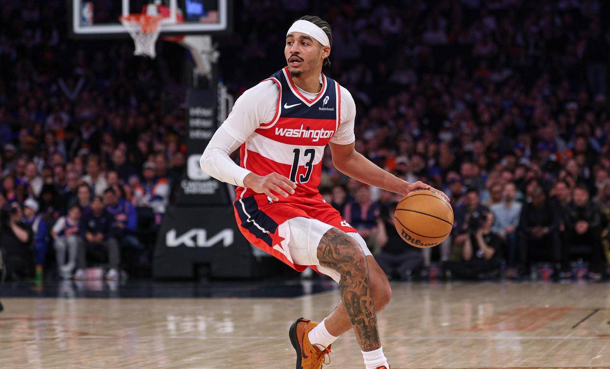 逃离火箭的惠特摩尔，在奇才捡到超级球权：NBA最狠重建故事