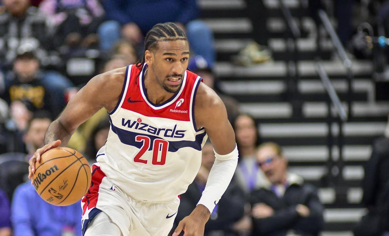 逃离火箭的惠特摩尔，在奇才捡到超级球权：NBA最狠重建故事