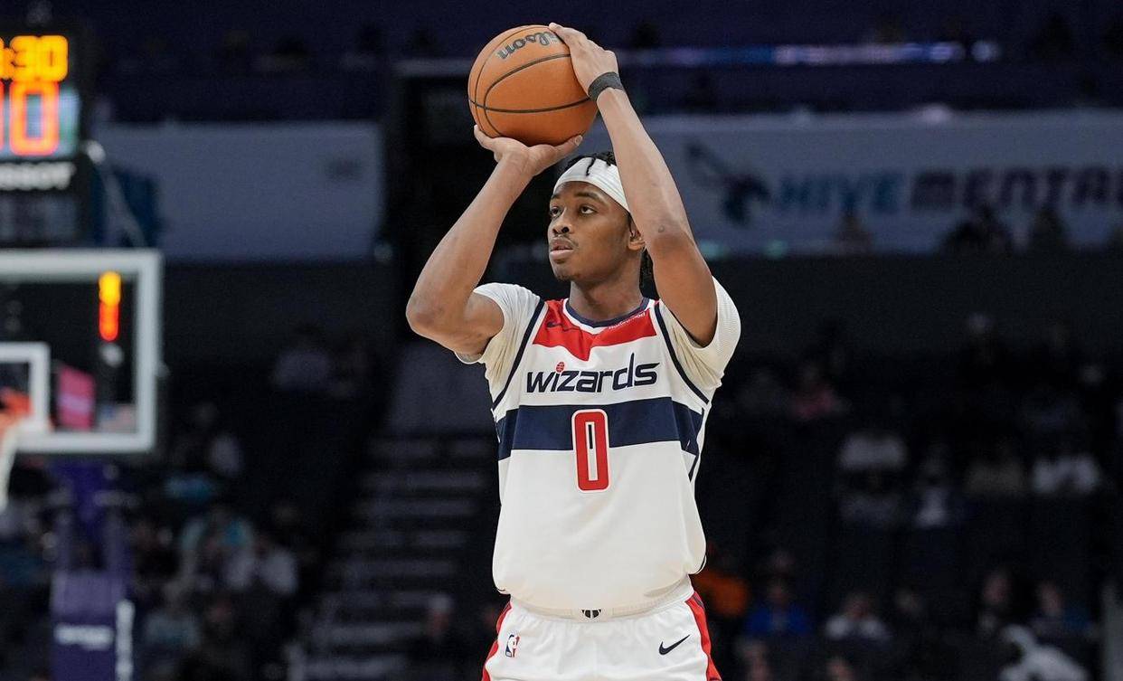 逃离火箭的惠特摩尔，在奇才捡到超级球权：NBA最狠重建故事