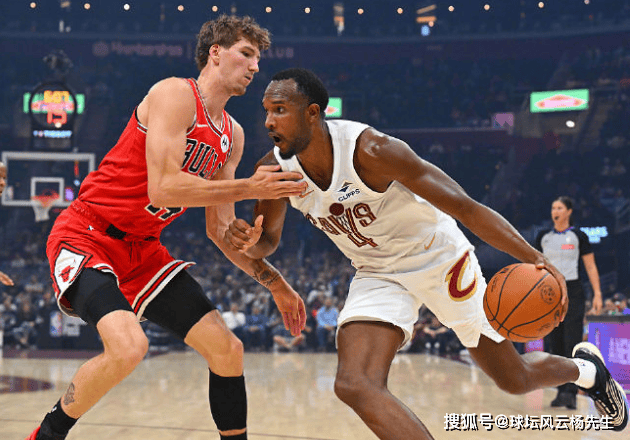 NBA又爆冷！公牛118-117战胜骑士，迎来季前赛开门红