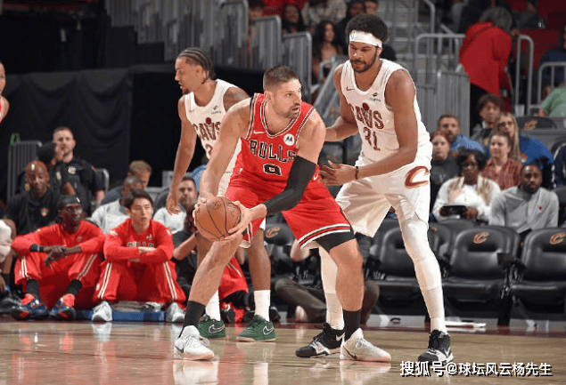 NBA又爆冷！公牛118-117战胜骑士，迎来季前赛开门红