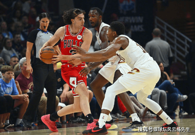 NBA又爆冷！公牛118-117战胜骑士，迎来季前赛开门红