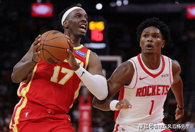 NBA季前赛爆冷门,火箭122-113击败老鹰,喜迎开门红