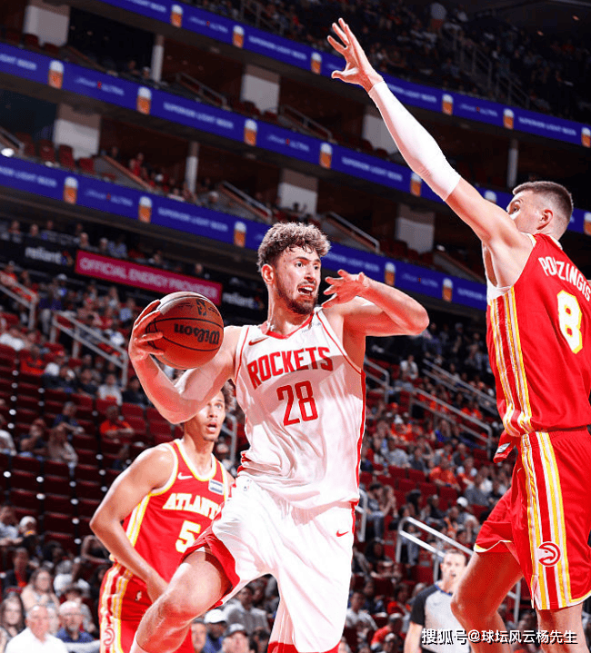 NBA季前赛爆冷门,火箭122-113击败老鹰,喜迎开门红