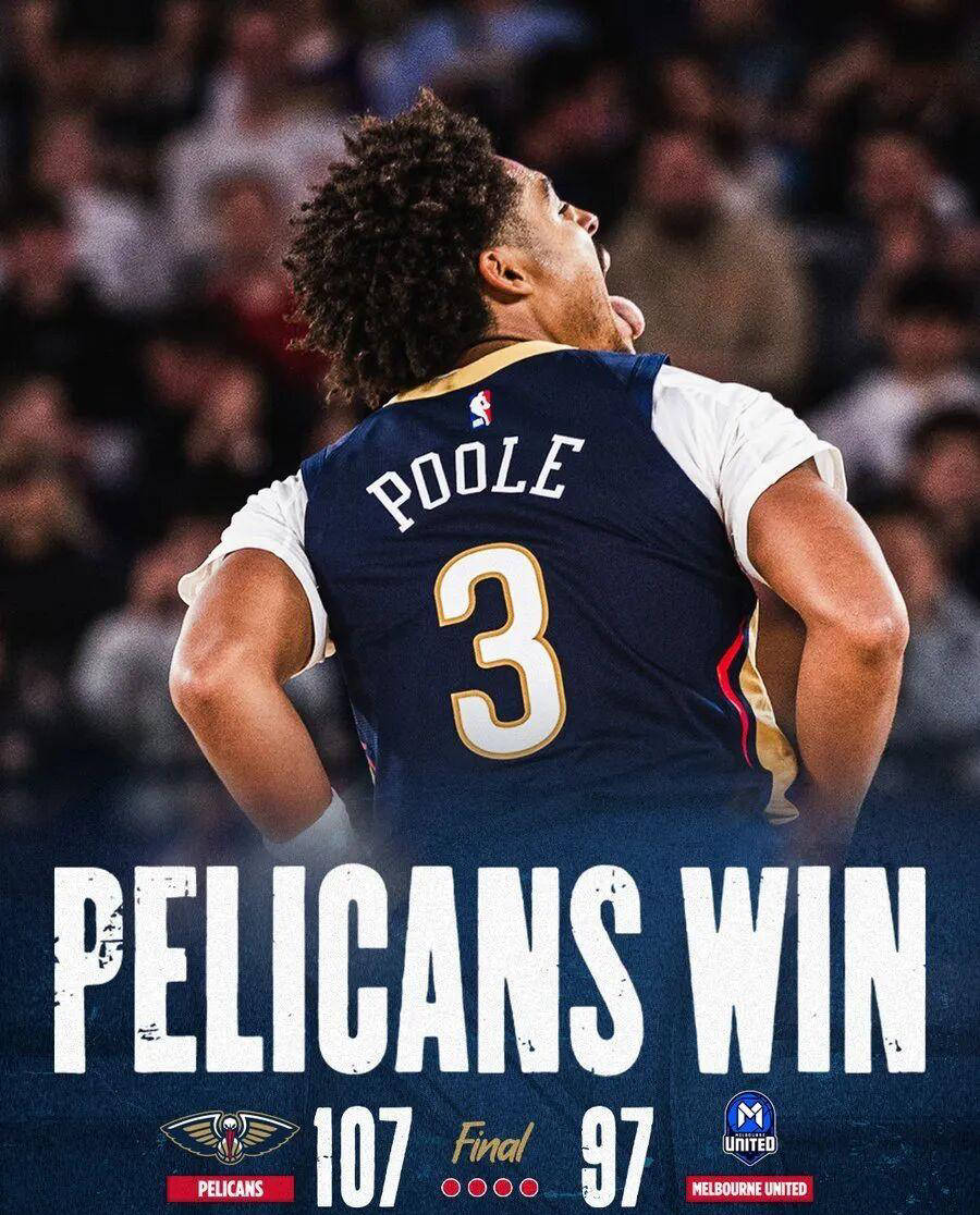 首秀惊艳！锡安三分球高效命中率，NBA冠军后卫普爾(ěr)表现平平