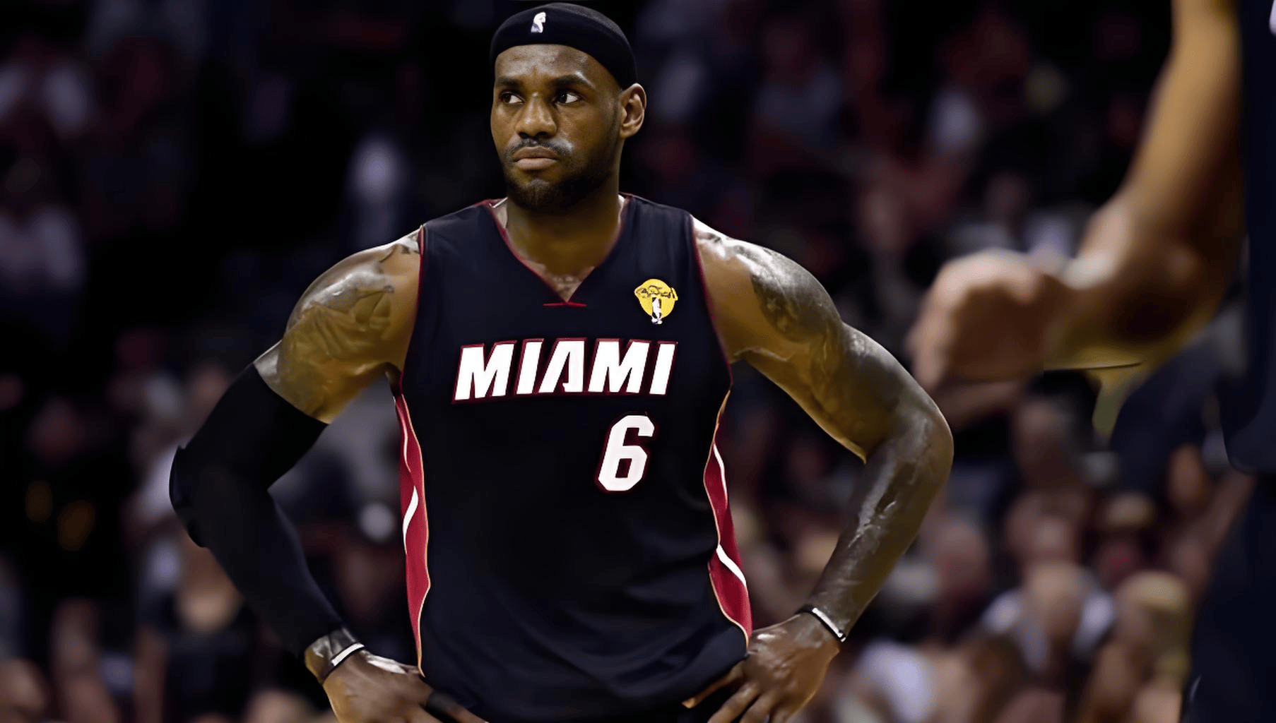 NBA交易传闻：勒布朗·詹姆斯预计在交易截止日期前以6800万美元的价格重回热火