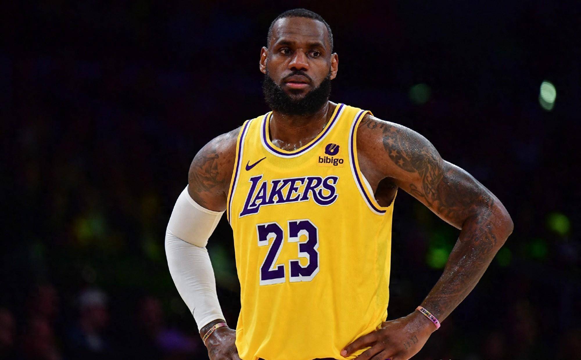 NBA交易传闻：勒布朗·詹姆斯预计在交易截止日期前以6800万美元的价格重回热火