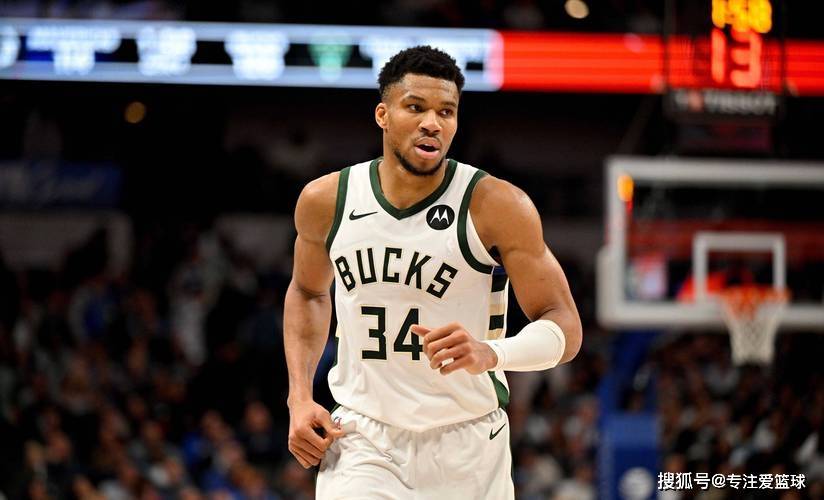 字母(mǔ)哥：欢迎哈登加盟雄鹿，随后詹姆斯也會(huì)来这里组建三巨头