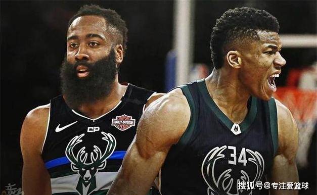 字母哥:欢迎哈登加盟雄鹿,随后詹姆斯也会来这里组建三巨头