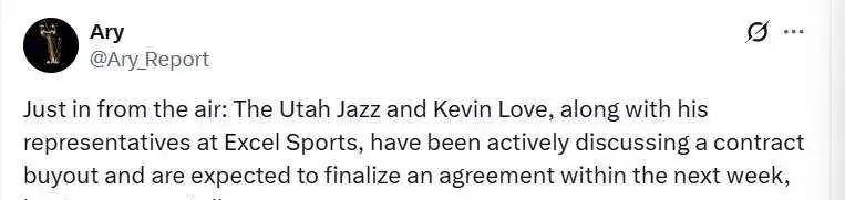 买断市场将迎来NBA总冠军内线大牌