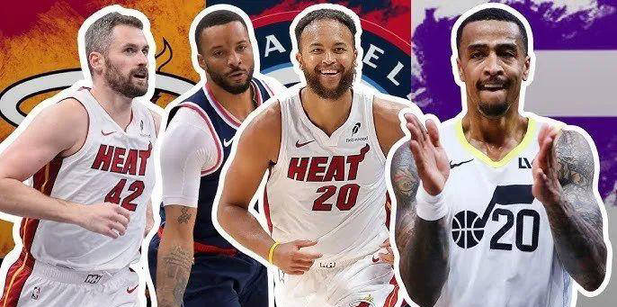 买断市场将迎来NBA总冠军内线大牌