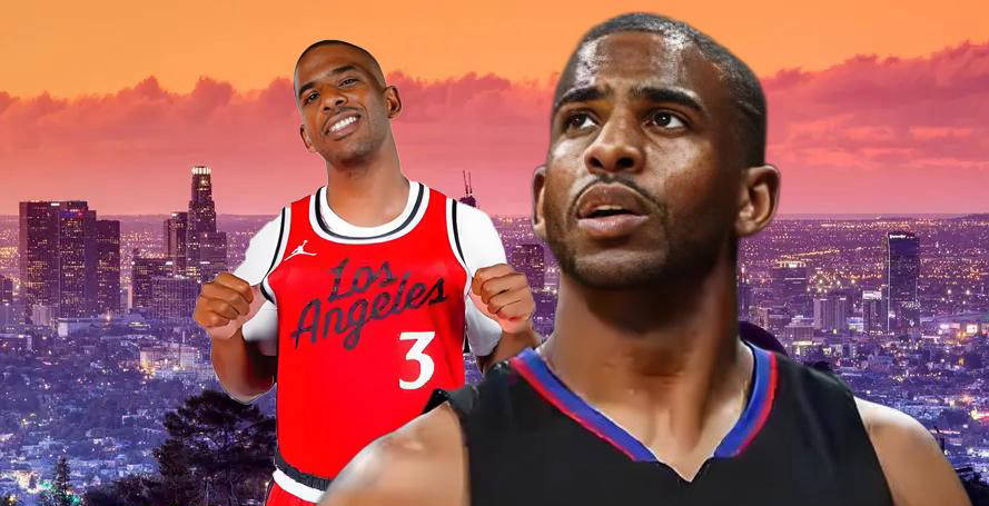 克里斯·保(bǎo)罗转投快船，达龙·福克斯成为最受益的球(qiú)员