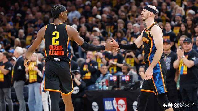 年轻有为，雷霆队卡魯(lǔ)索认为亚历山大有望入选名人堂