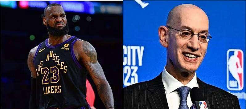 NBA重要决定：詹姆斯须获顶薪合同