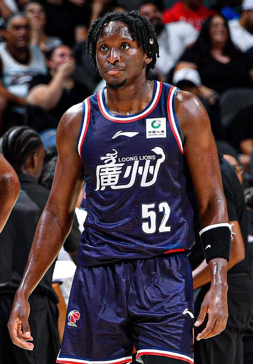 正负值-40!33岁榜眼秀!NBA生涯结束了