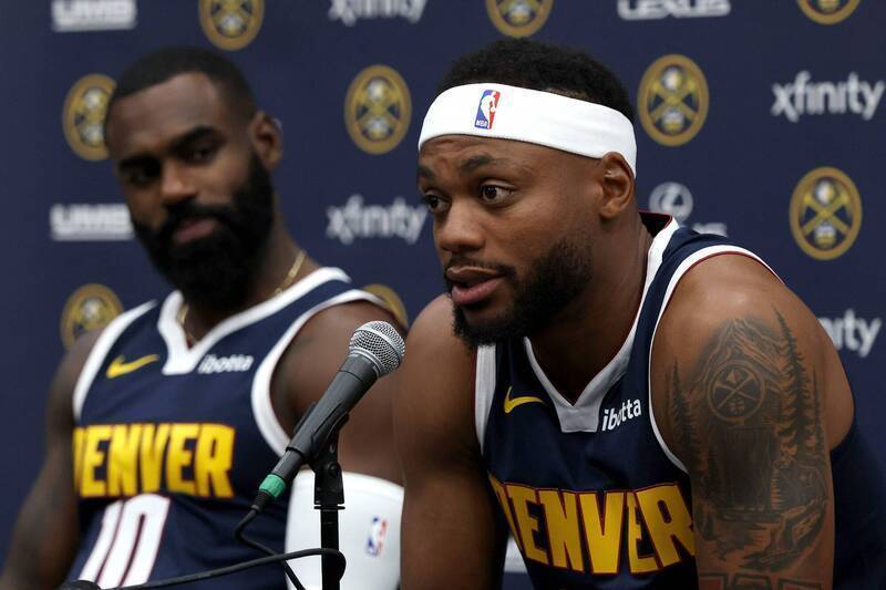 拿底薪也要回丹佛！曝湖人曾(céng)有意(yì)掘金冠军功臣