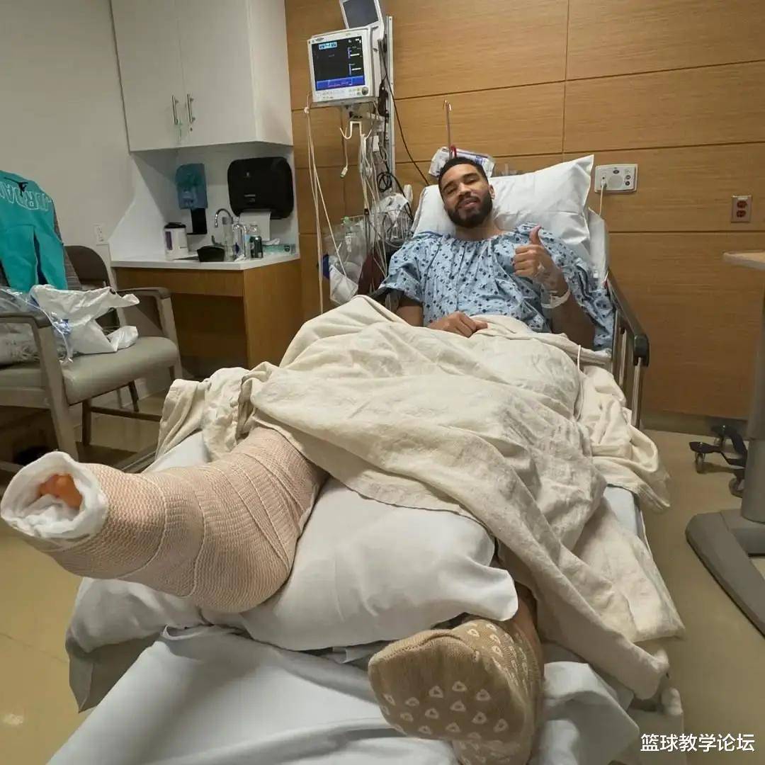 跟腱撕裂!提前复出!直接改变NBA格局