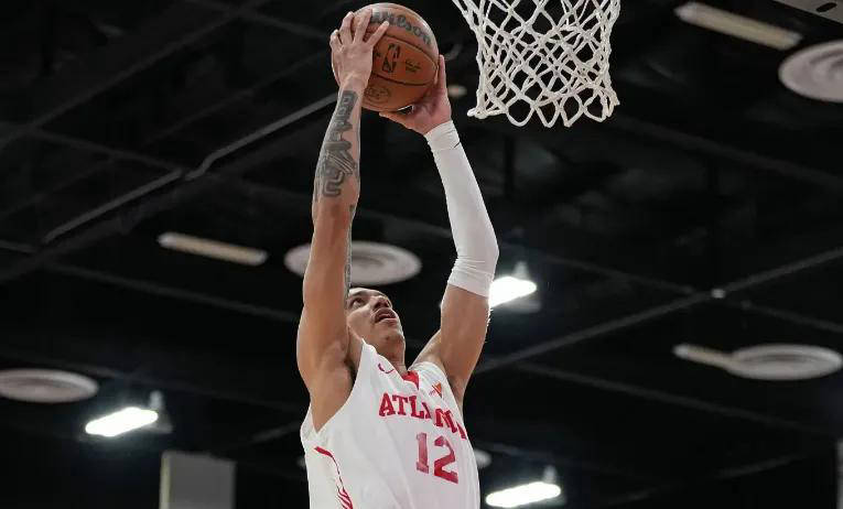 老鹰裁掉约翰逊，或许将前往NBA发展联盟？