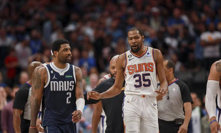 NBA现役生涯场均25+得分球员盘點(diǎn)：杜兰特场均272分排第3