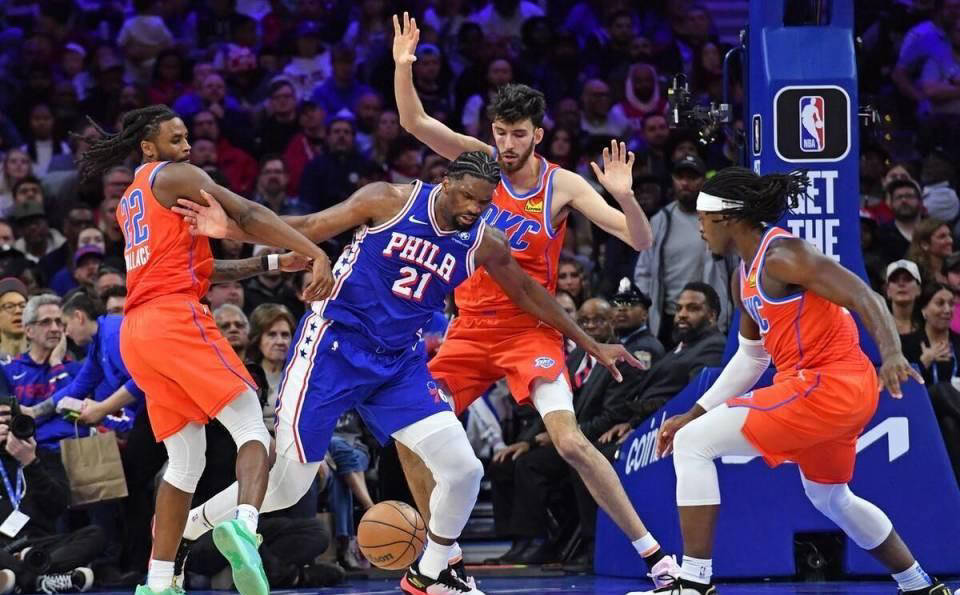 NBA现役生涯场均25+得分球员盘点:杜兰特场均272分排第3