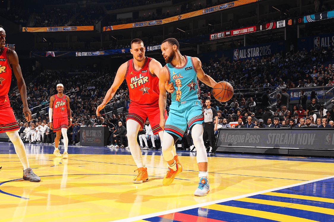 NBA5大超遠(yuǎn)绝杀！吉迪14.3米绝杀湖人，榜首送18.6米神仙球