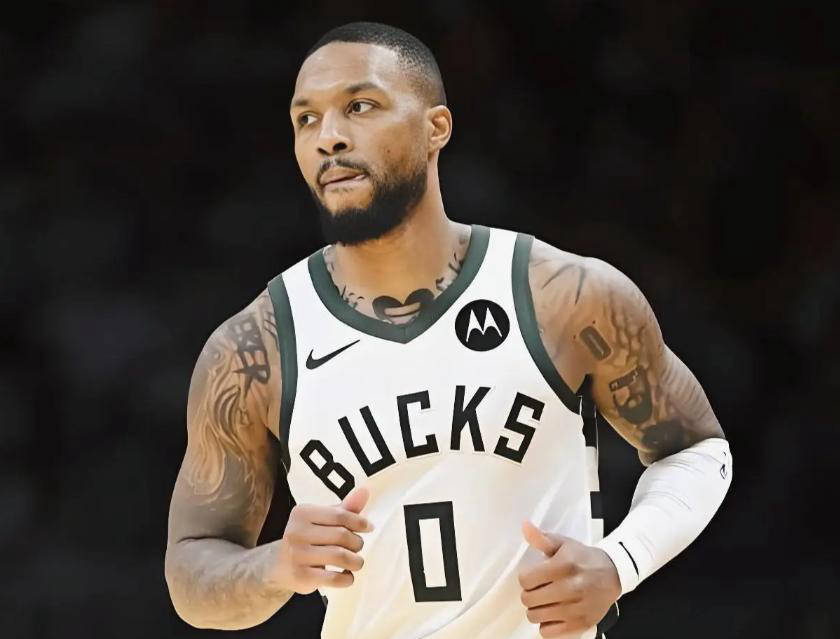 达米安·利拉德(dé)的赛场传奇