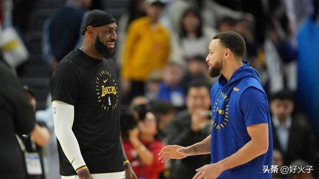 回忆杀，詹姆斯和(hé)斯蒂芬·库里回顾了令人难忘的2016年NBA总决赛