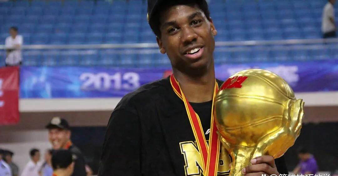 NBA盖帽王怀特塞德加盟CBA?不可思议!