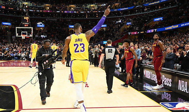 NBA历史40+得分榜TOP排名