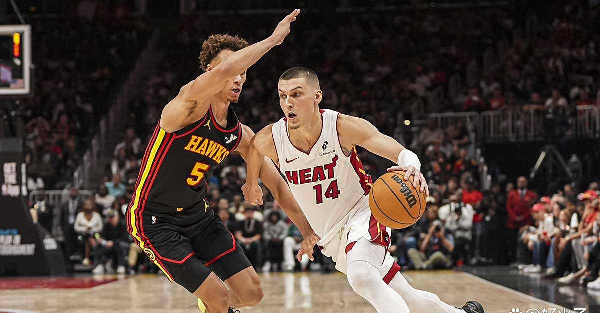 迈阿密热火队泰勒(lēi)·希罗续约前景未蔔(bo)