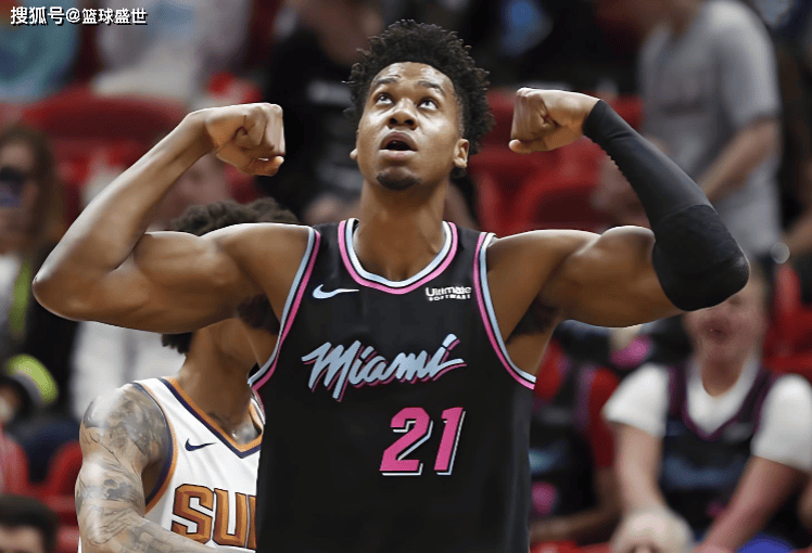 迈阿密的文班?热火新内线战力板