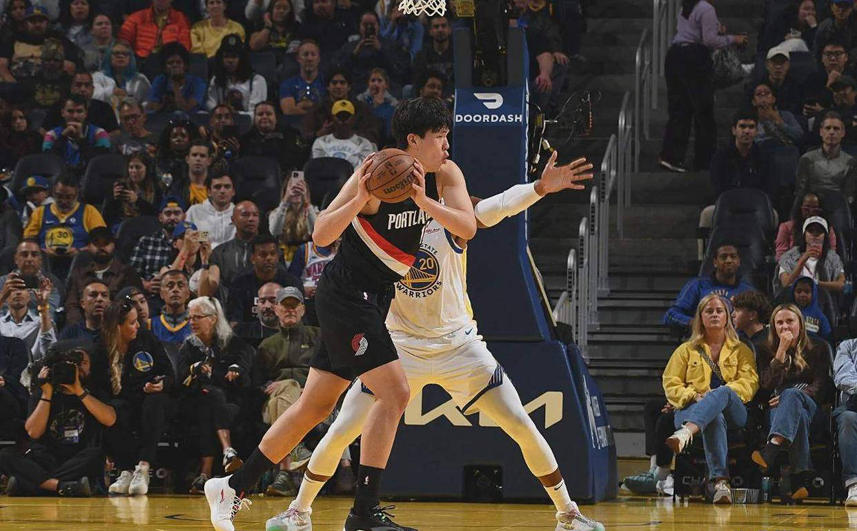 杨瀚森：从CBA最佳防守球员到NBA防守挑战