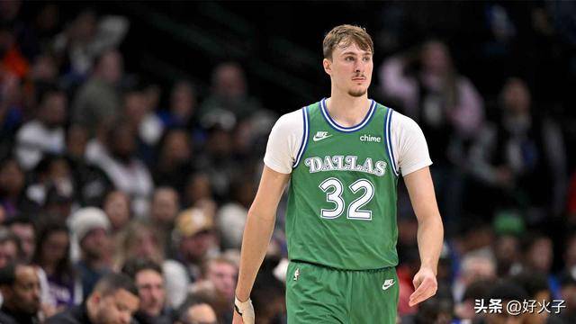 欧文门徒，独行侠库珀·弗拉格坦诚分享向凯里·欧文学习的经验