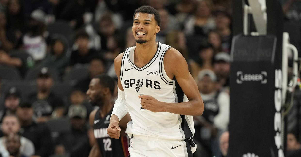 维克托・文班亚马：奥拉朱旺的接班人？