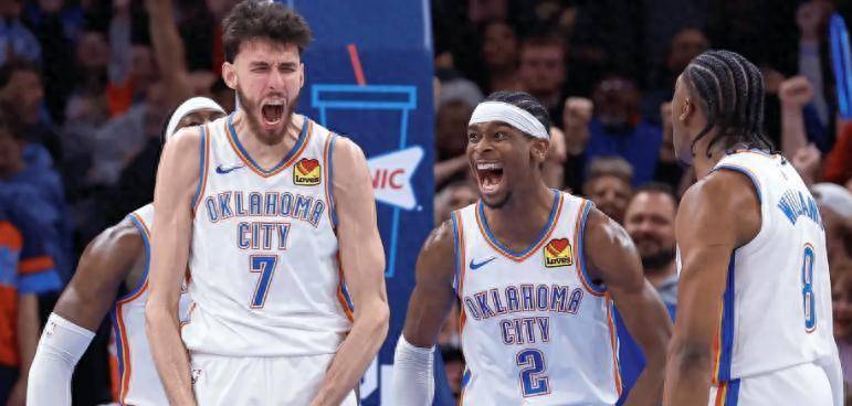 NBA剩余赛程：西部第一雷霆遭遇魔鬼赛程，湖人火箭抽到上上签，國(guó)王遇甜蜜赛程