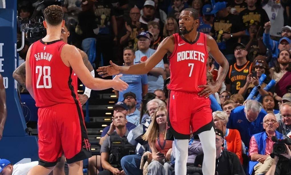 NBA剩余赛程：西部第一雷霆遭遇魔鬼赛程，湖人火箭抽到上上签，国王遇甜蜜赛程