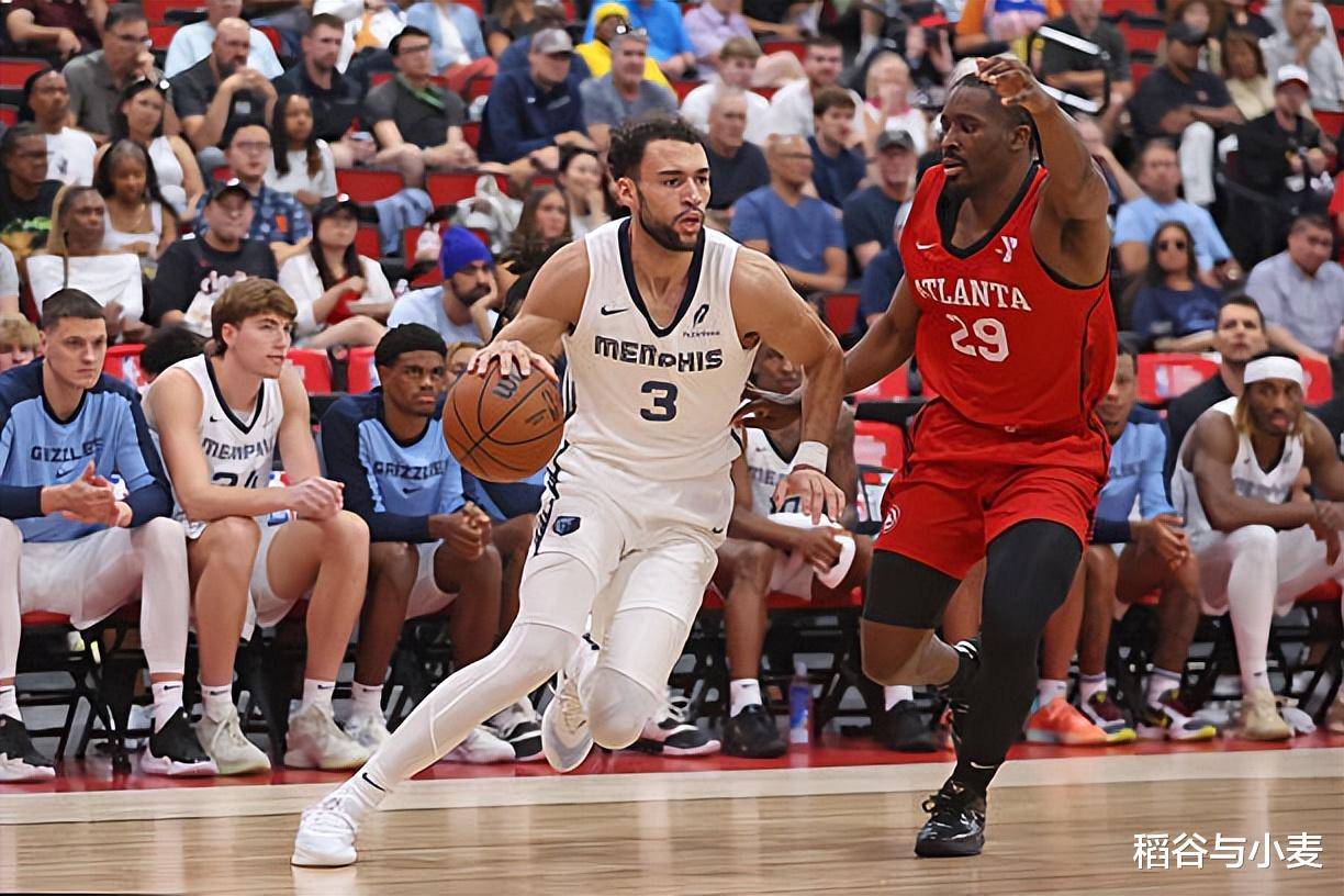 夏季联赛表现出色，灰熊签下了这位去年NBA选秀大会中的落选秀？