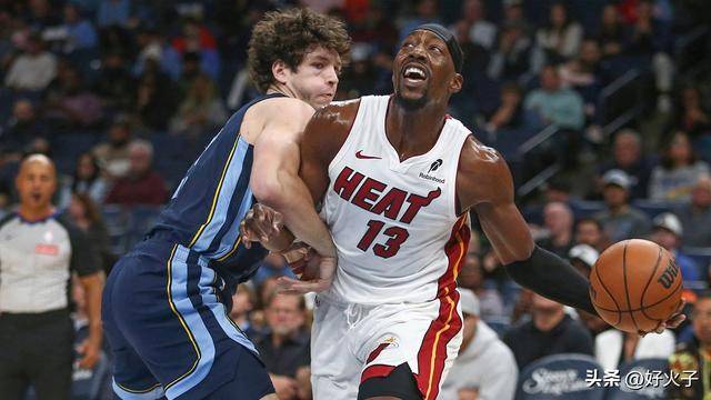 巴姆·阿德巴约能上场吗？热火对阵勇士伤情更新